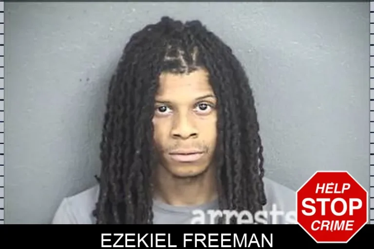 Ezekiel Freeman