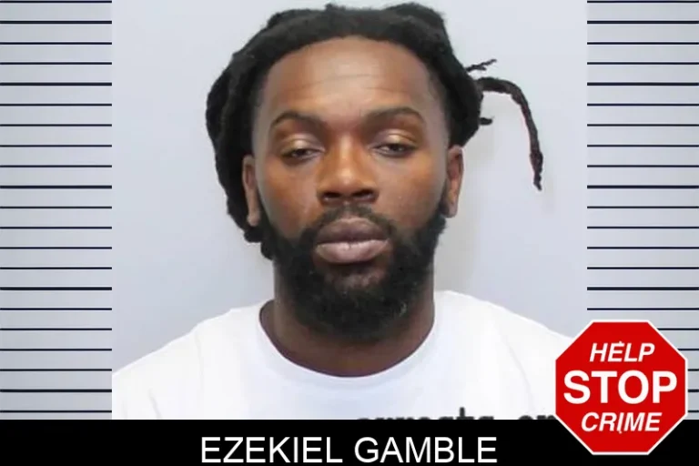 Ezekiel Gamble