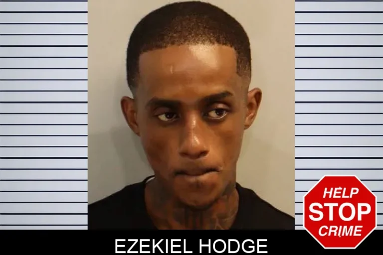 Ezekiel Hodge
