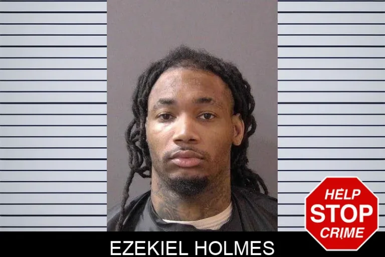Ezekiel Holmes