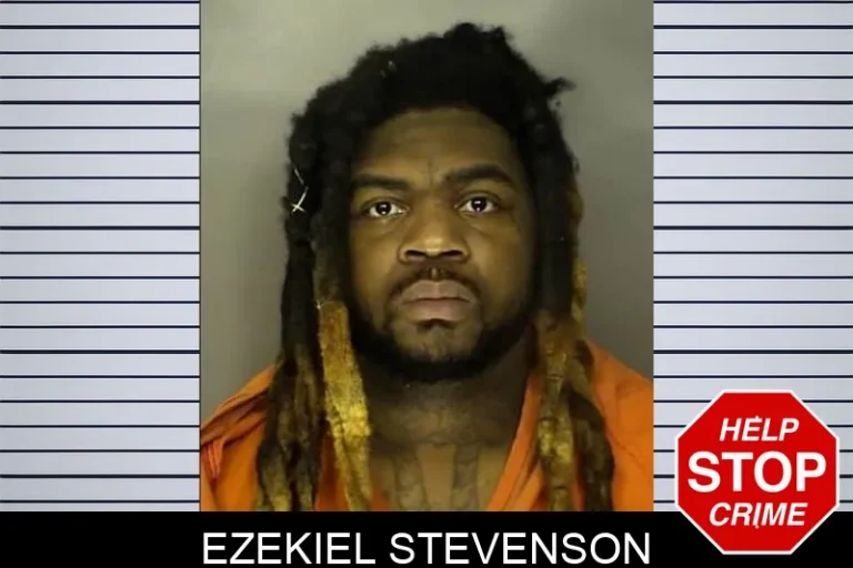 Ezekiel Stevenson