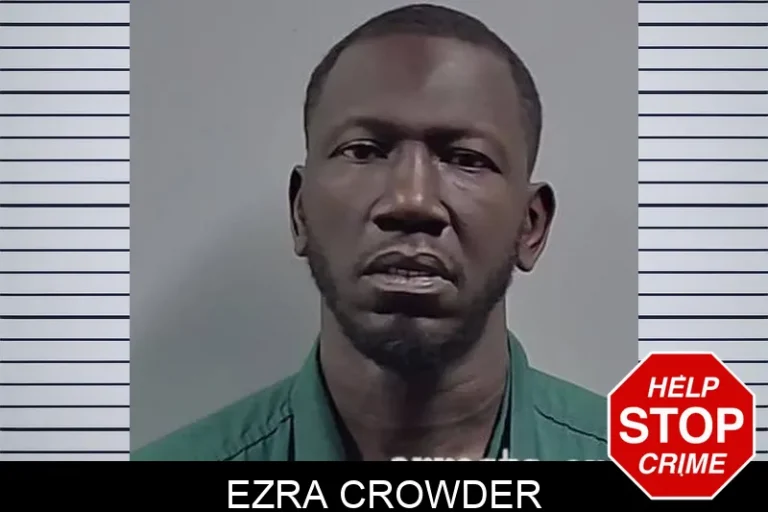 Ezra Crowder