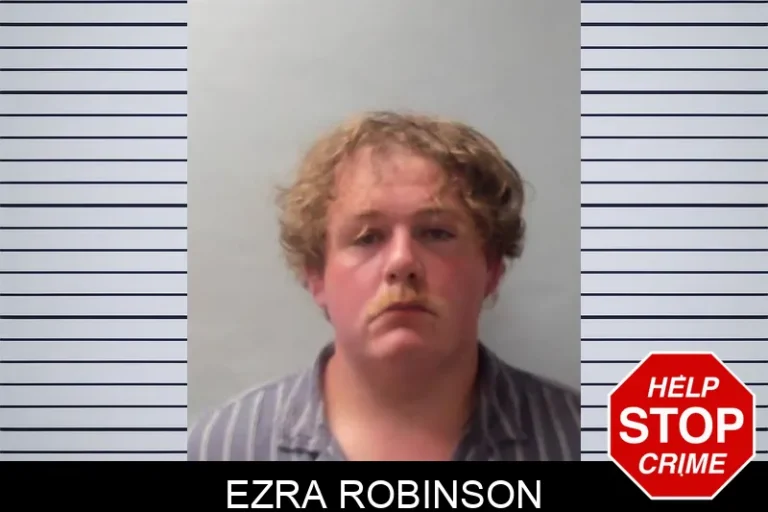Ezra Robinson