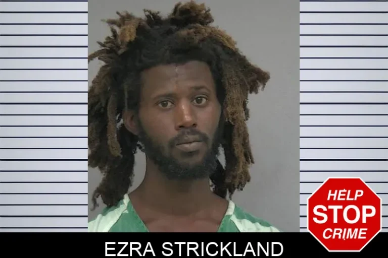 Ezra Strickland