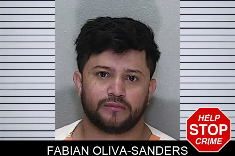 Fabian Oliva-Sanders