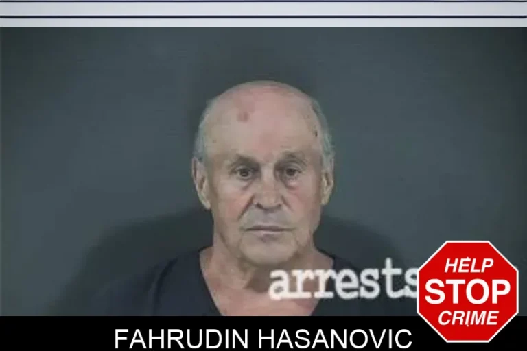 Fahrudin Hasanovic