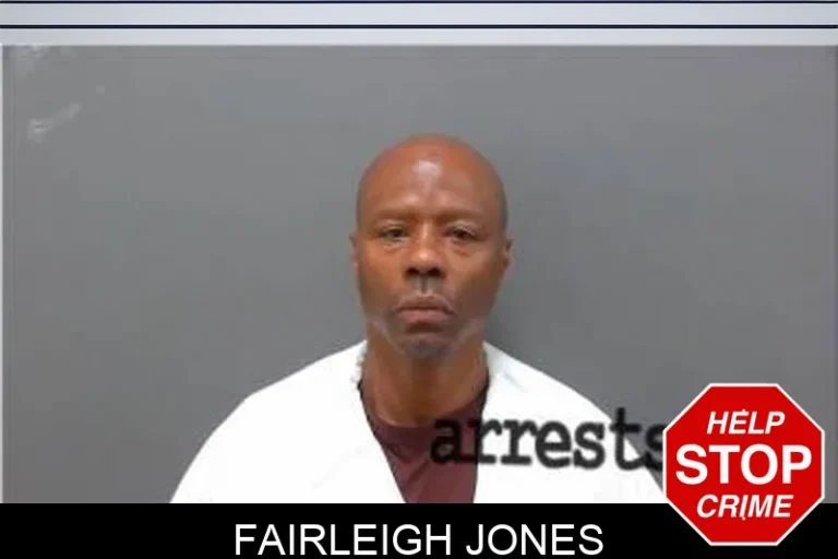 Fairleigh Jones