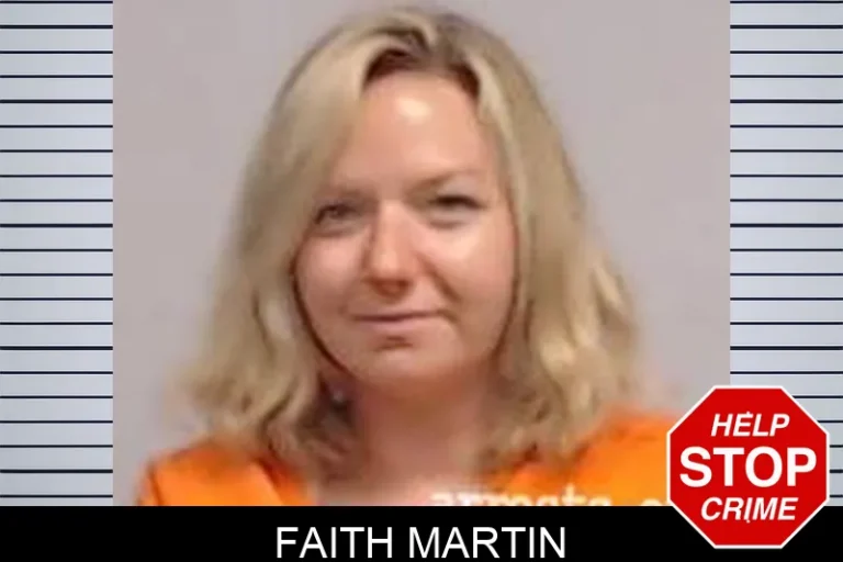 Faith Martin