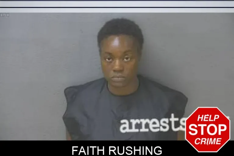 Faith Rushing