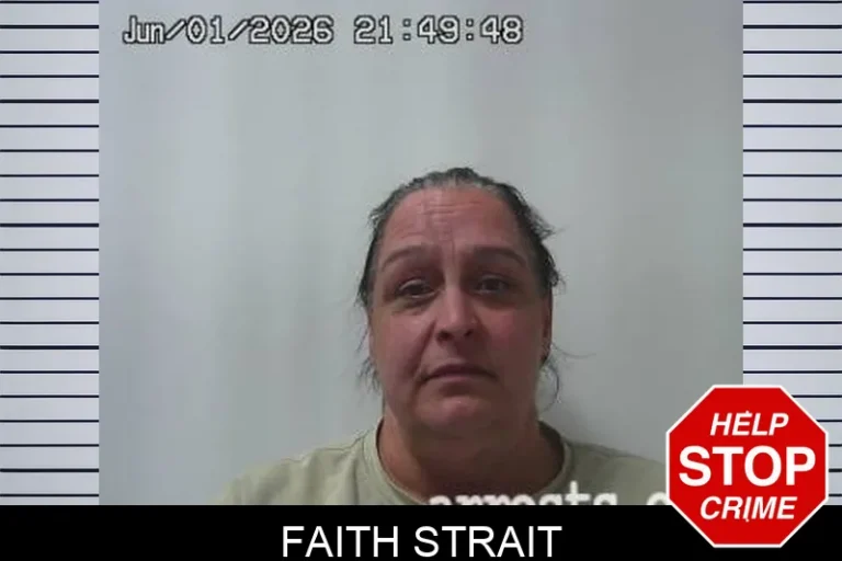 Faith Strait