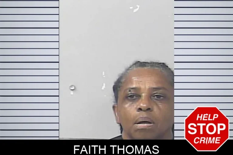 Faith Thomas