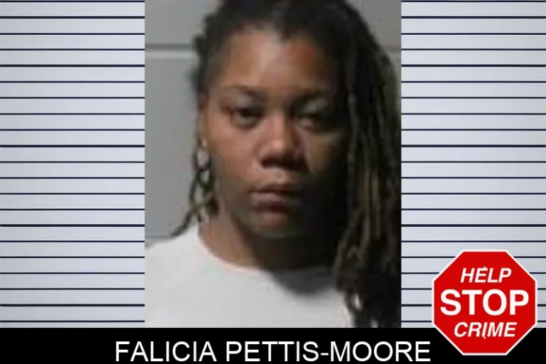 Falicia Pettis-Moore