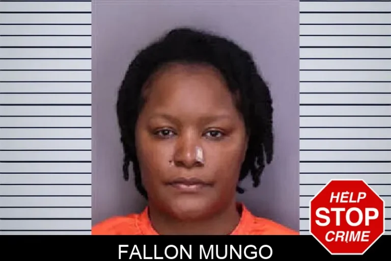 Fallon Mungo