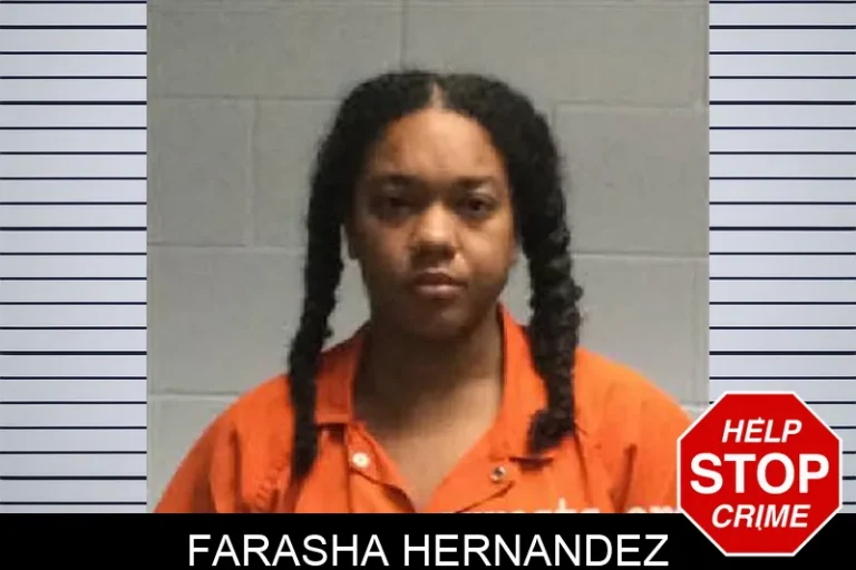 Farasha Hernandez