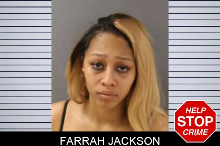 Farrah Jackson