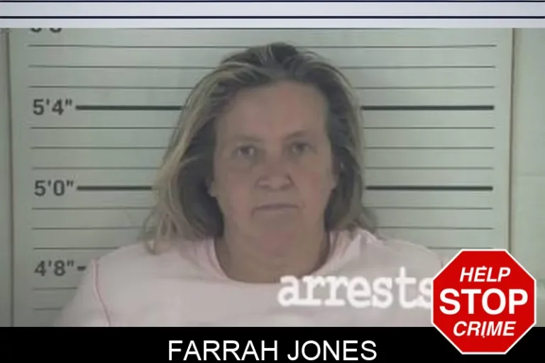 Farrah Jones