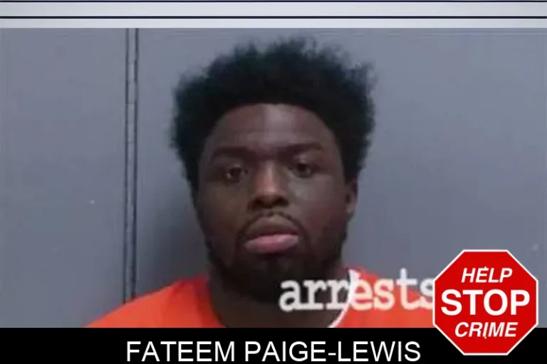 Fateem Paige-Lewis