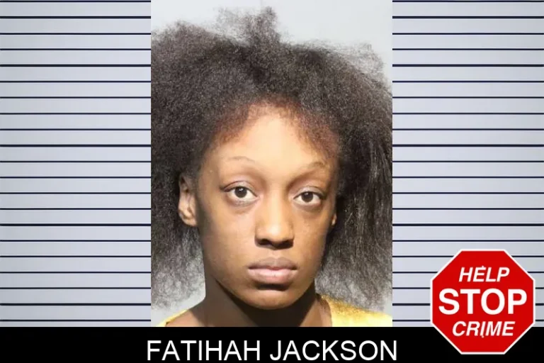 Fatihah Jackson
