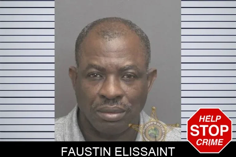 Faustin Elissaint