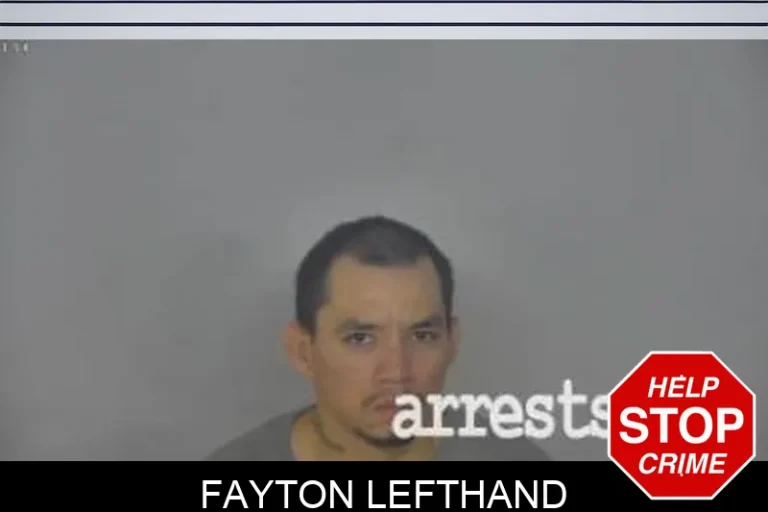 Fayton Lefthand