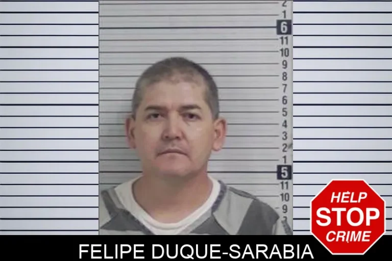 Felipe Duque-Sarabia