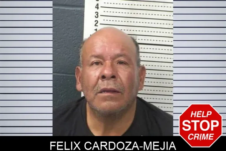 Felix Cardoza-Mejia