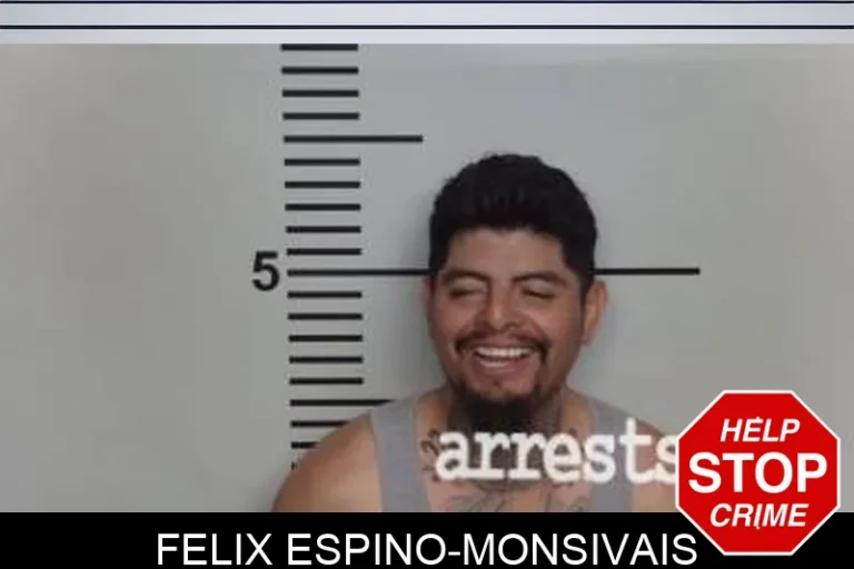 Felix Espino-Monsivais