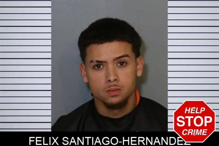 Felix Santiago-Hernandez