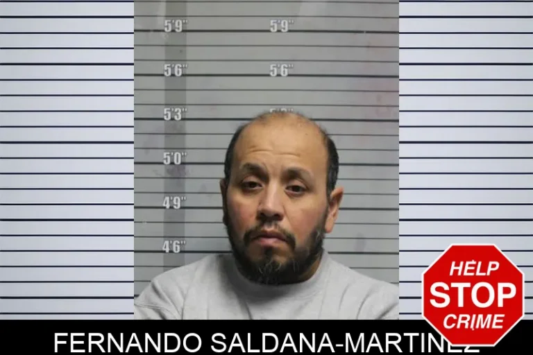 Fernando Saldana-Martinez