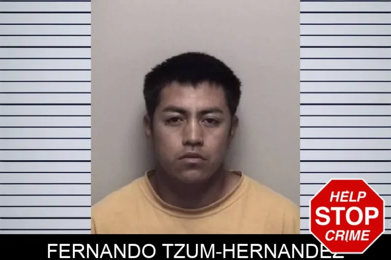 Fernando Tzum-Hernandez