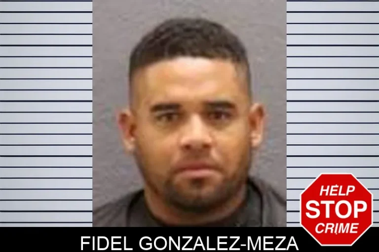 Fidel Gonzalez-Meza