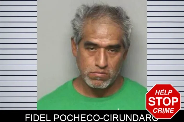 Fidel Pocheco-Cirundaro