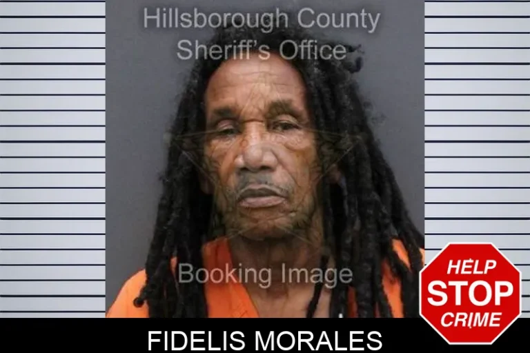 Fidelis Morales
