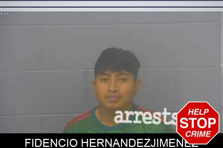 Fidencio HernandezJimenez