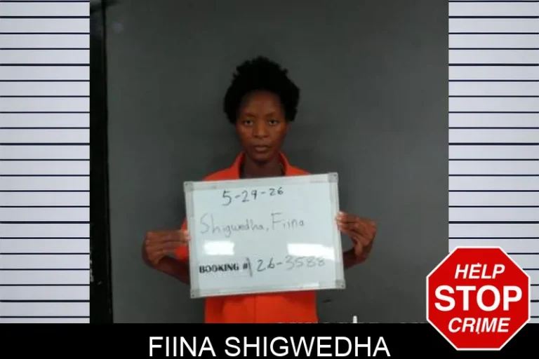 Fiina Shigwedha