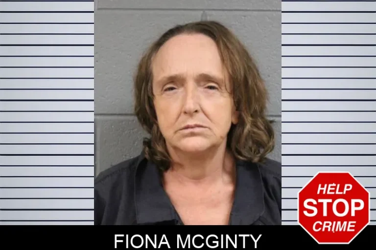 Fiona McGinty