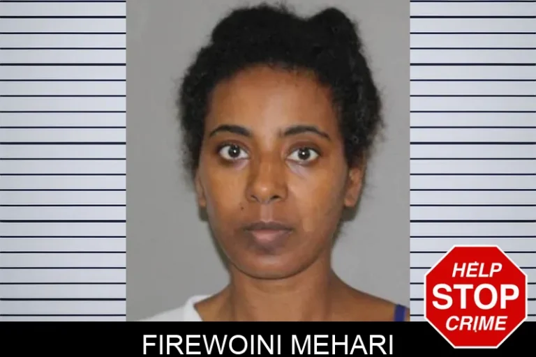 Firewoini Mehari