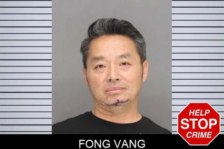 Fong Vang