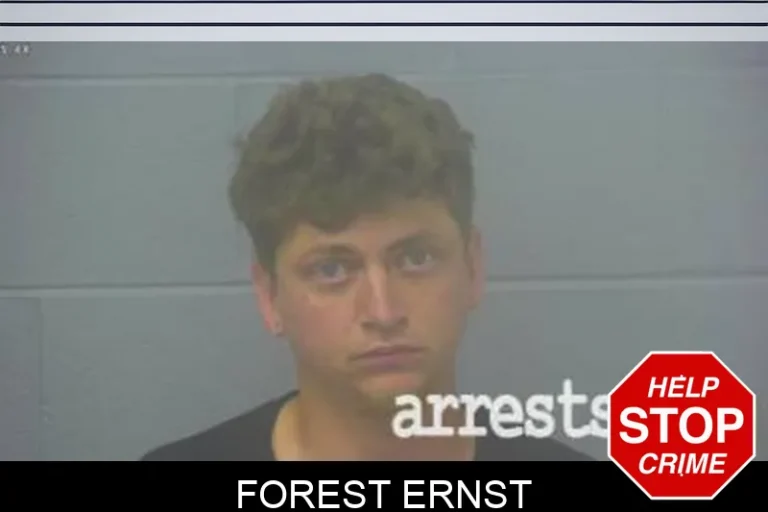 Forest Ernst