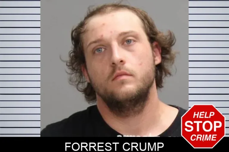Forrest Crump