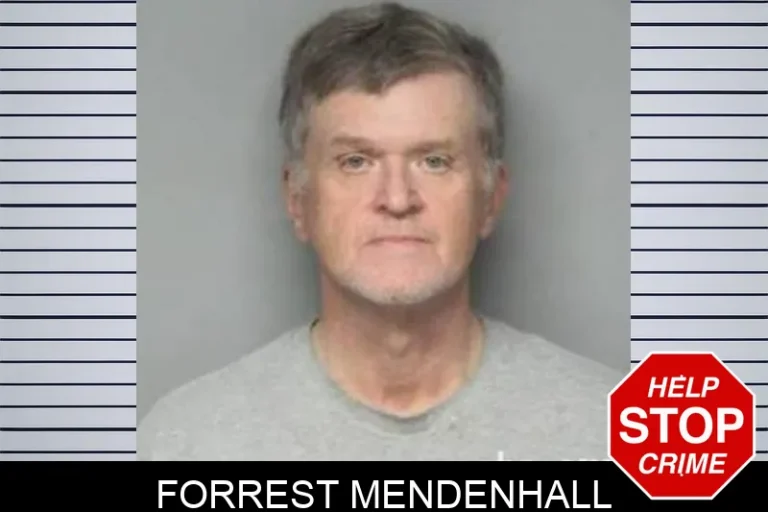 Forrest Mendenhall