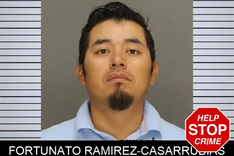 Fortunato Ramirez-Casarrubias