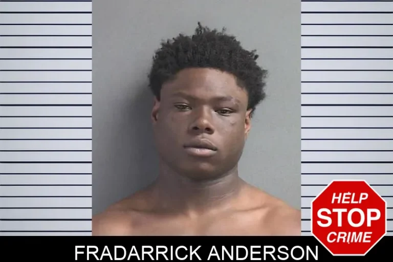 Fradarrick Anderson