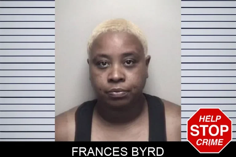 Frances Byrd