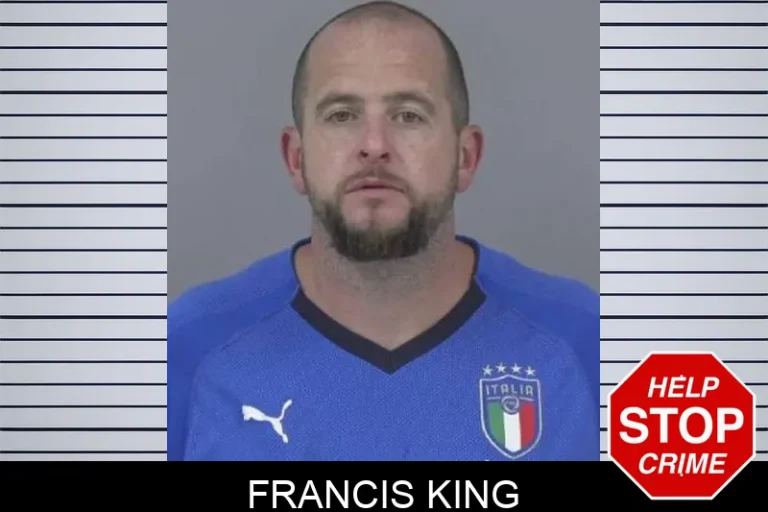 Francis King