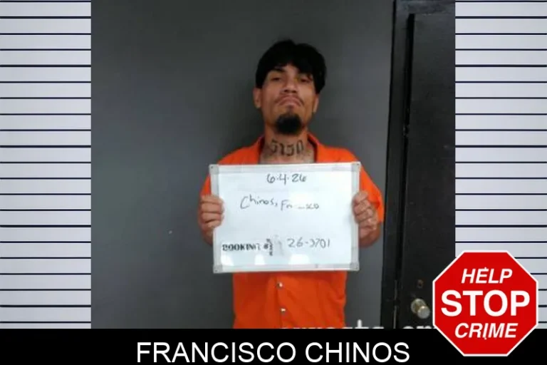 Francisco Chinos