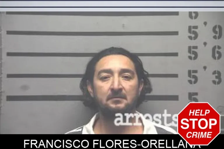 Francisco Flores-Orellana