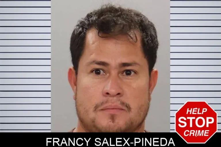Francy Salex-Pineda