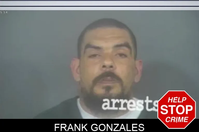 Frank Gonzales