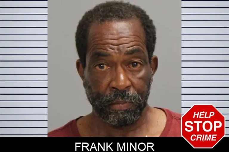 Frank Minor